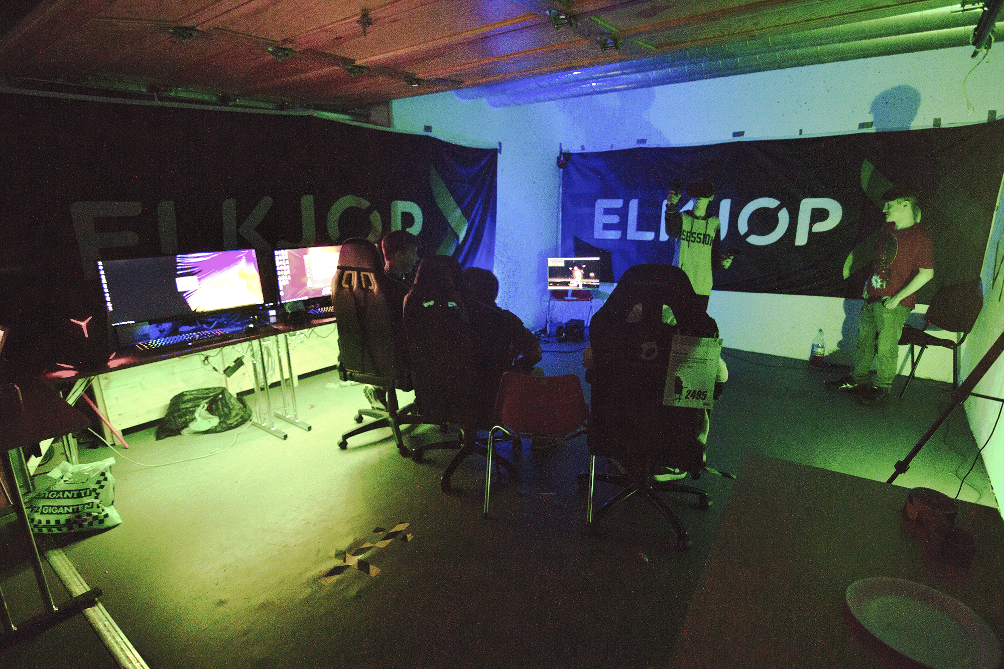 Elkjøp