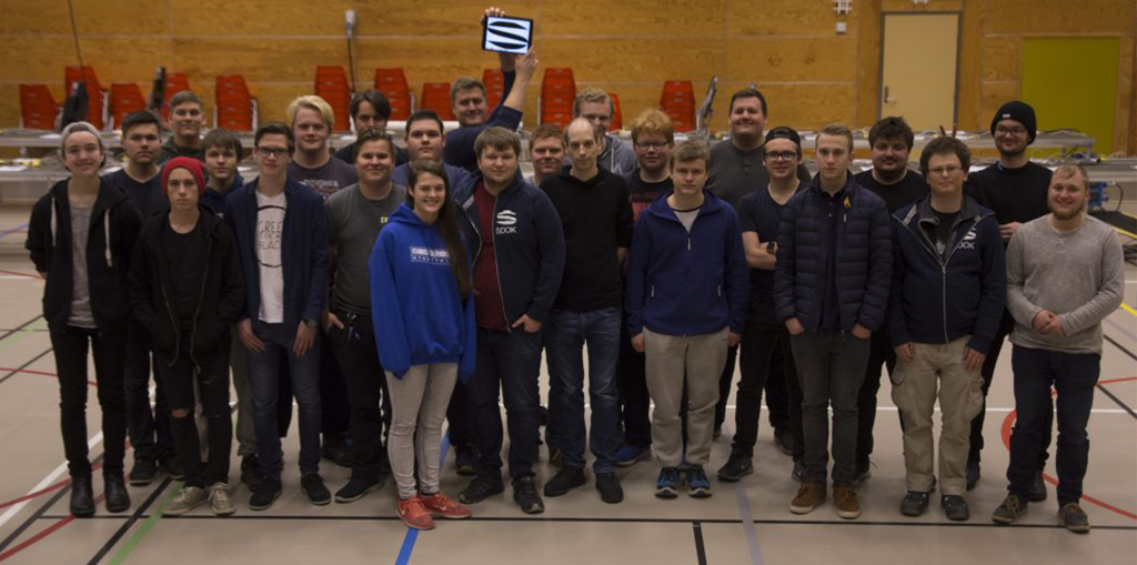 VatneLAN Vinter 2018 Crew